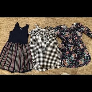Gap and tea collection 5pc lot